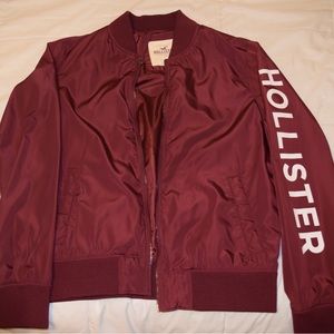 Hollister Jacket